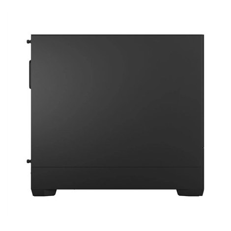 Fractal Design | Pop Mini Silent | Side window | Black Solid | mATX, Mini ITX | Power supply included No | ATX - 11